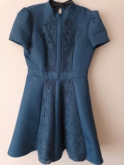 Spoločenské šaty M - 10