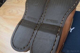 Dámske kožené mokasíny SPERRY, v. 39 - nové - 10