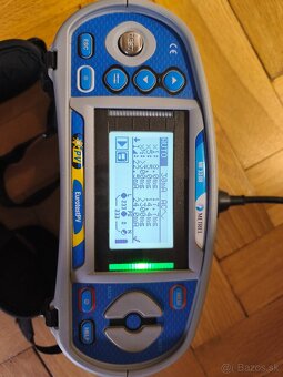 Metrel MI 3108 PS Eurotest PV - 10