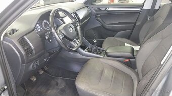 Škoda Kodiaq Ambition diesel 2,0 TDI, 4x4, 110kW - 10