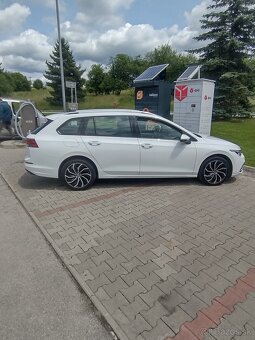 VW Golf 8,1,5 TSi e-tec,2021,99.000 km - 10