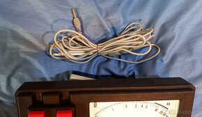 Predám skúšačku el. zariadení Mx11 a zadarmo Tachocard - 10