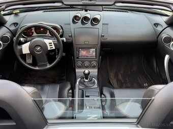 Nissan 350z Roadster - 10