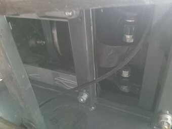 TATRA 815 Sedadla s bezpečnostným pásom - 10