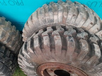 Malotraktor Tatra 805 - 10