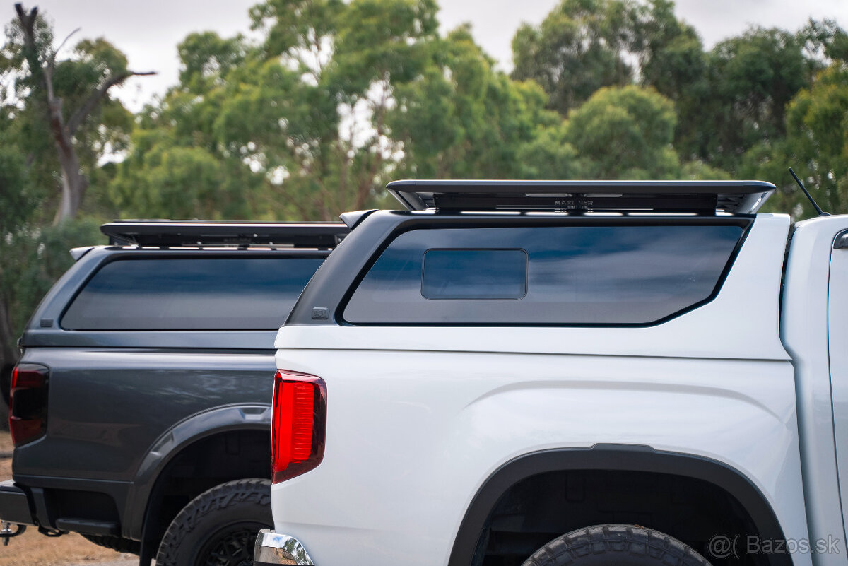 Predám Hardtop Maxliner VENTURE Hilux, Ranger/Amarok 2022+ - 11
