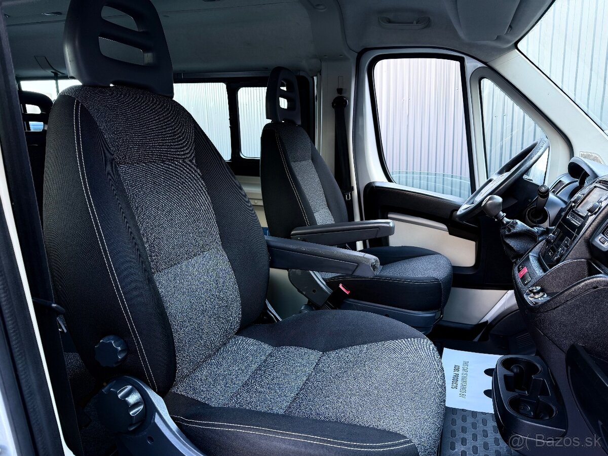 Fiat Ducato 2015 8 miest - 11