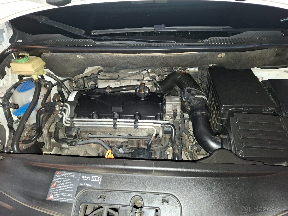 Volkswagen Caddy 2.0 SDI - 11