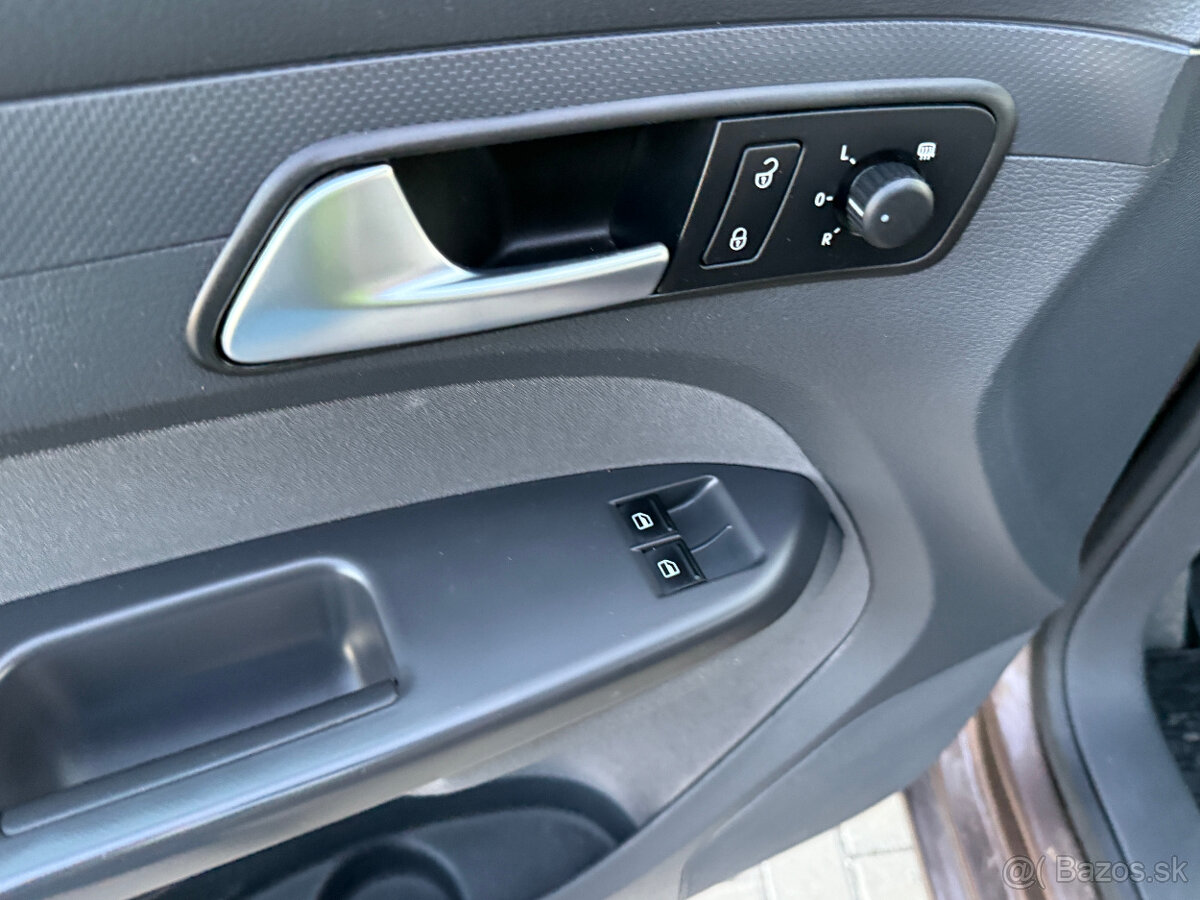 volkswagen Caddy 1.6 TDI 75kw 5 miestne Odpočet DPH - 11