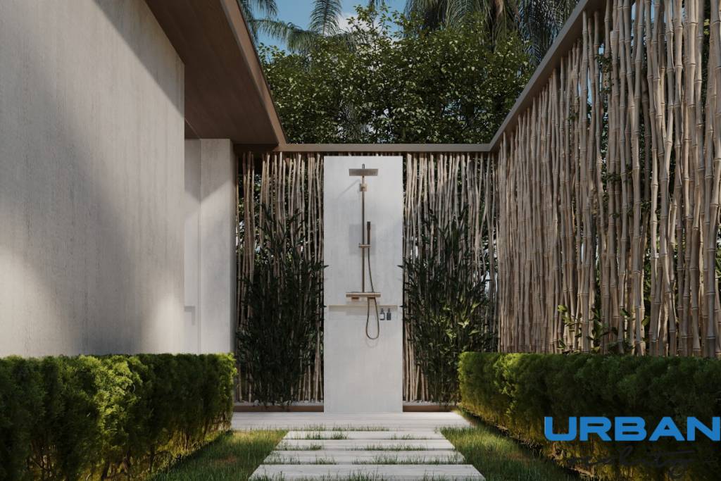 JEDNOSPAĽOVÁ VILA PRI PLÁŽI V LUXUSNOM KOMPLEKSE NA ZANZIBAR - 11