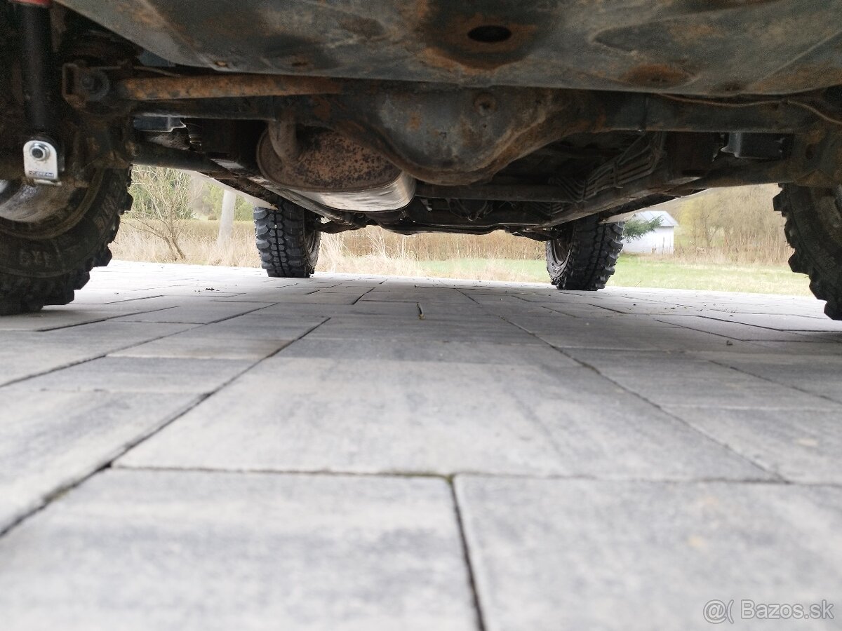 Suzuki Grand Vitara 4x4 AUTOMAT, r.v. 2002, STK: 1/2027 - 11