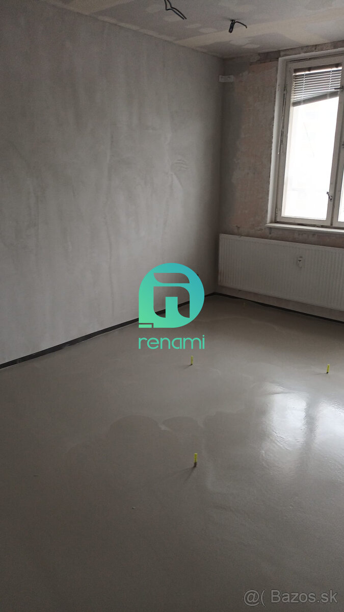 Kompletne zrekonštruovaný 3-izbový byt s dvomi loggiami – Ho - 11