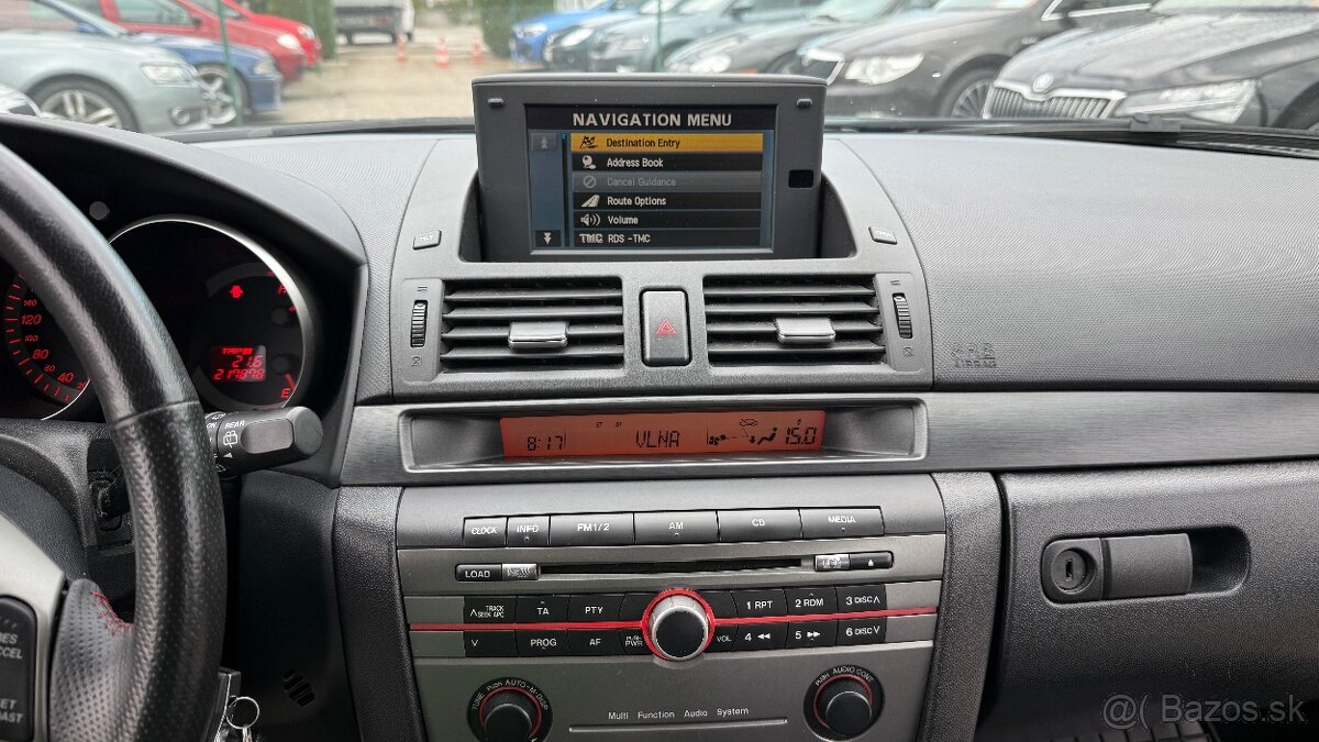 Mazda 3 2.3i MPS - 11