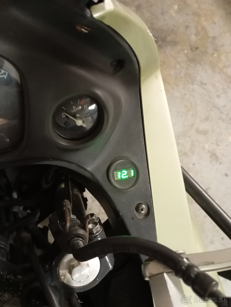 Honda Transalp 650 - 11