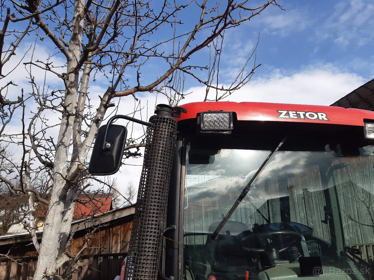 Predám led diodové svetlá pre zetor crystal fortera, proxima - 11