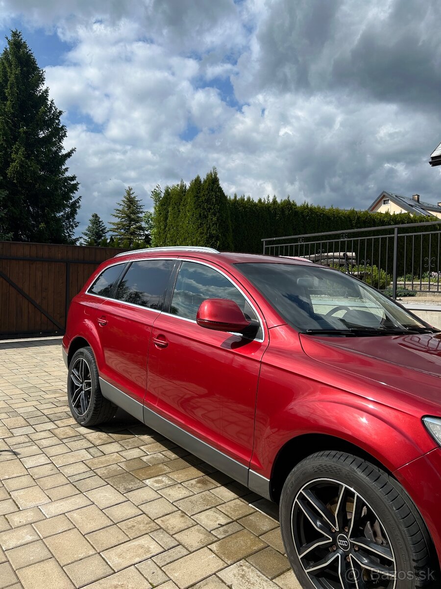 Audi Q7 3.0 TDI 2006 - 11