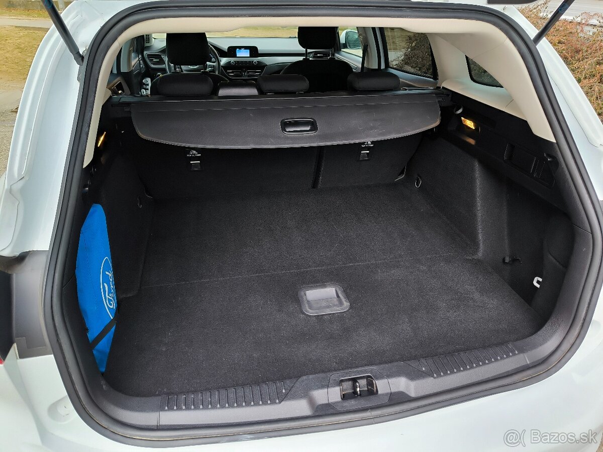 🟥 Ford Focus Combi 1.5TDCI 2019 | 1.majiteľ | odpočet DPH - 11