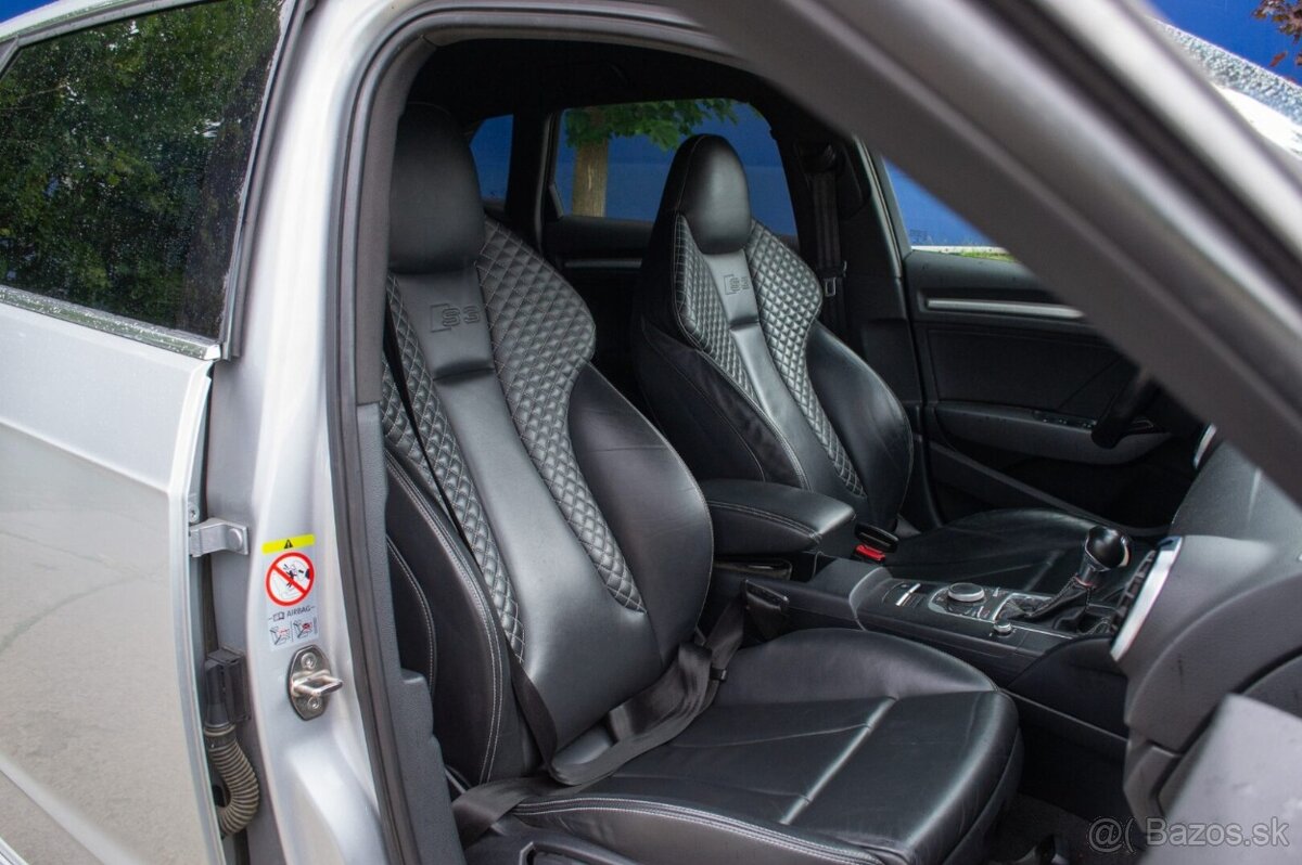 Audi S3 8V 2.0 TFSi - 11