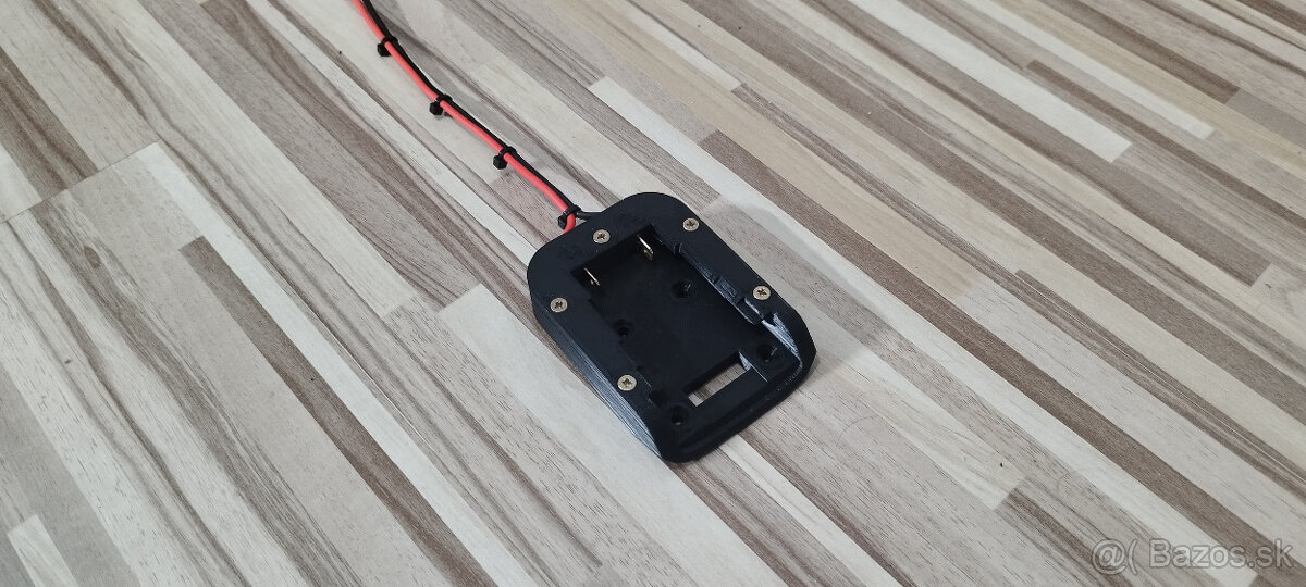 Dewalt adapter 18V - 11