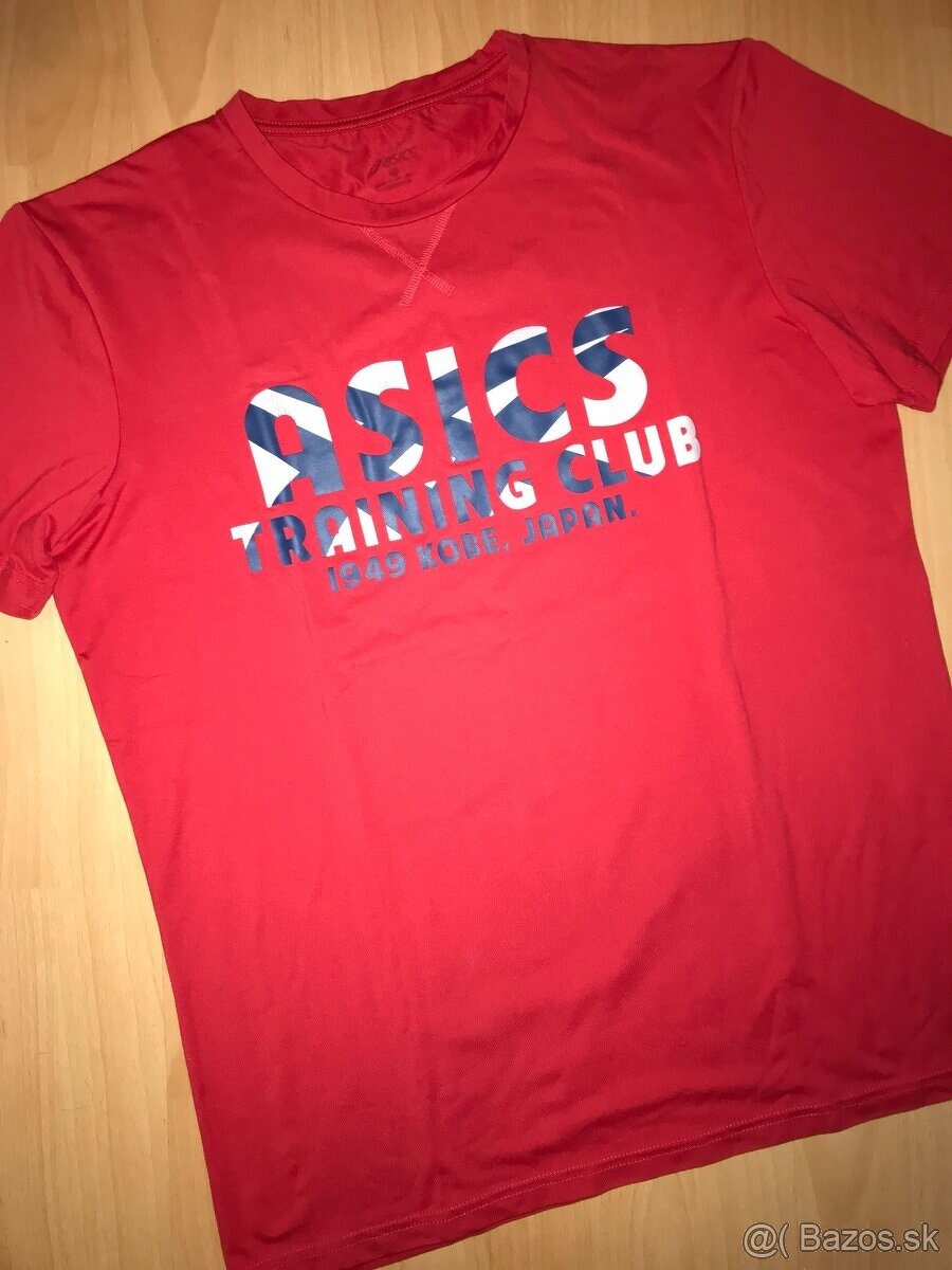 TRIČKÁ NIKE a ASICS veľ. M - 11