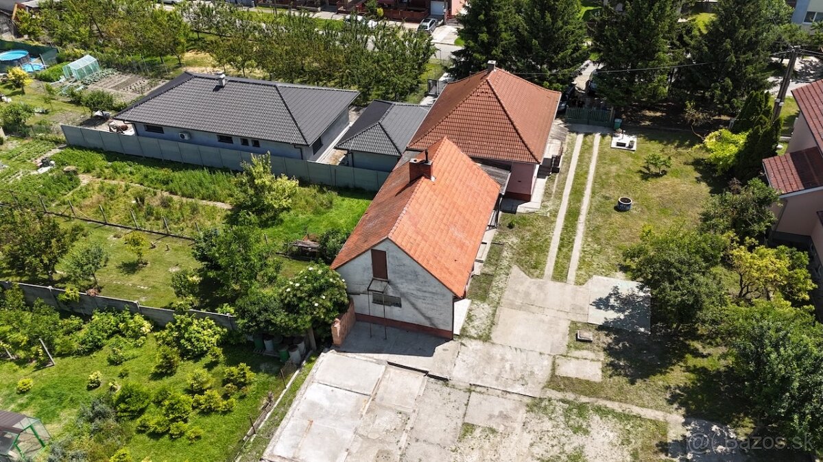 VYDRANY POZEMOK 1760M2 - MOŽNOSŤ ROZDELENIA NA 2 SAMOSTATNÉ - 11