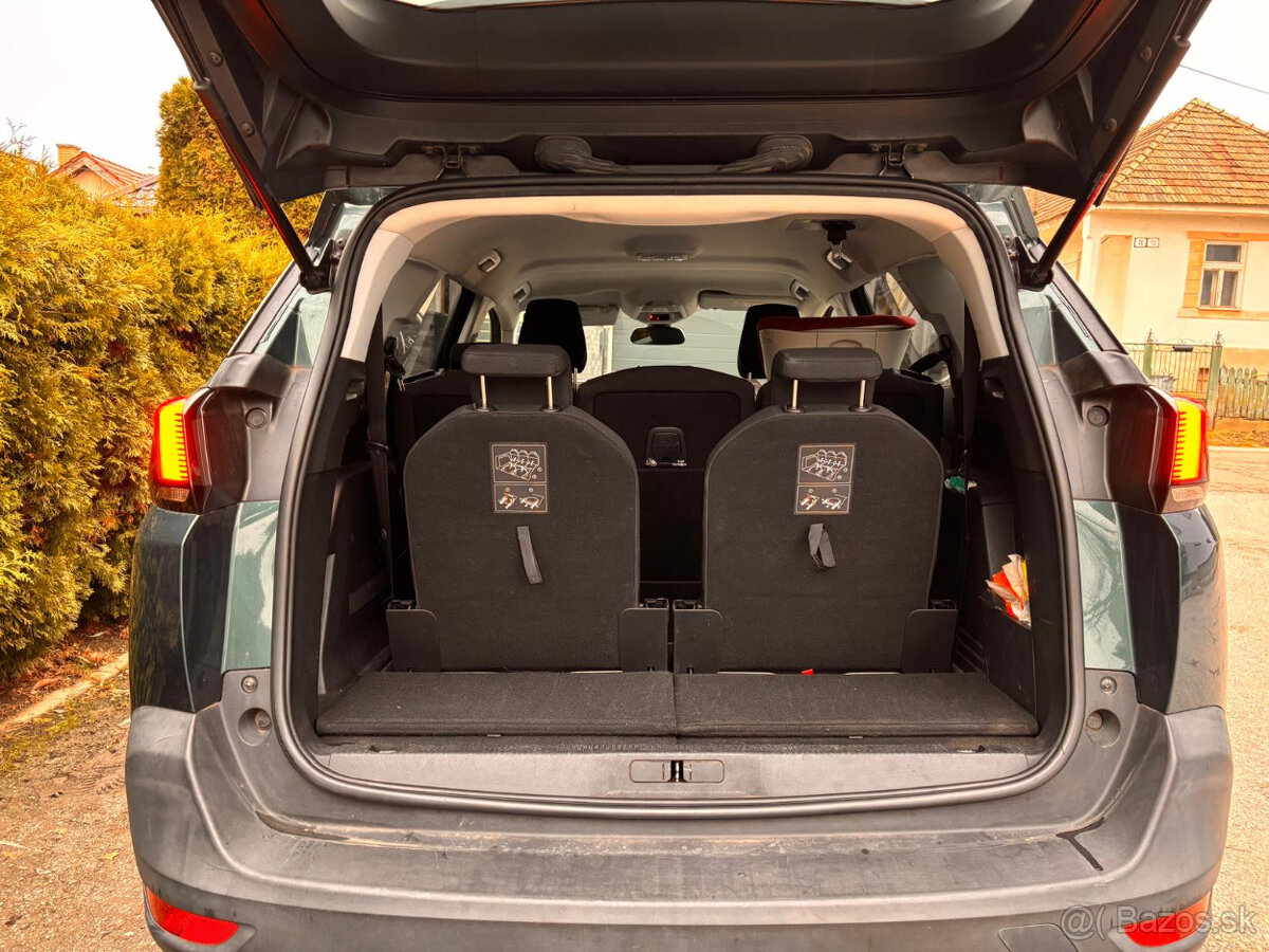 Peugeot 5008 | Active | 2018 | 7 miest | 108 585 km - 11
