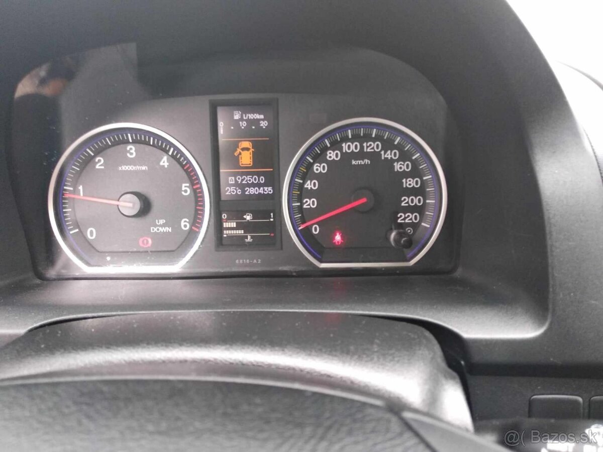 Honda CR-V 2.2 I-DTEC Elegance - 11