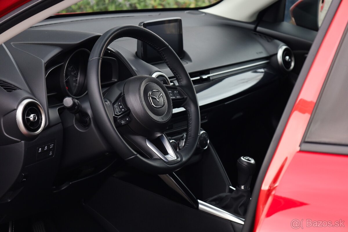 Mazda 2 1.5 Skyactiv G90 Takumi - 11