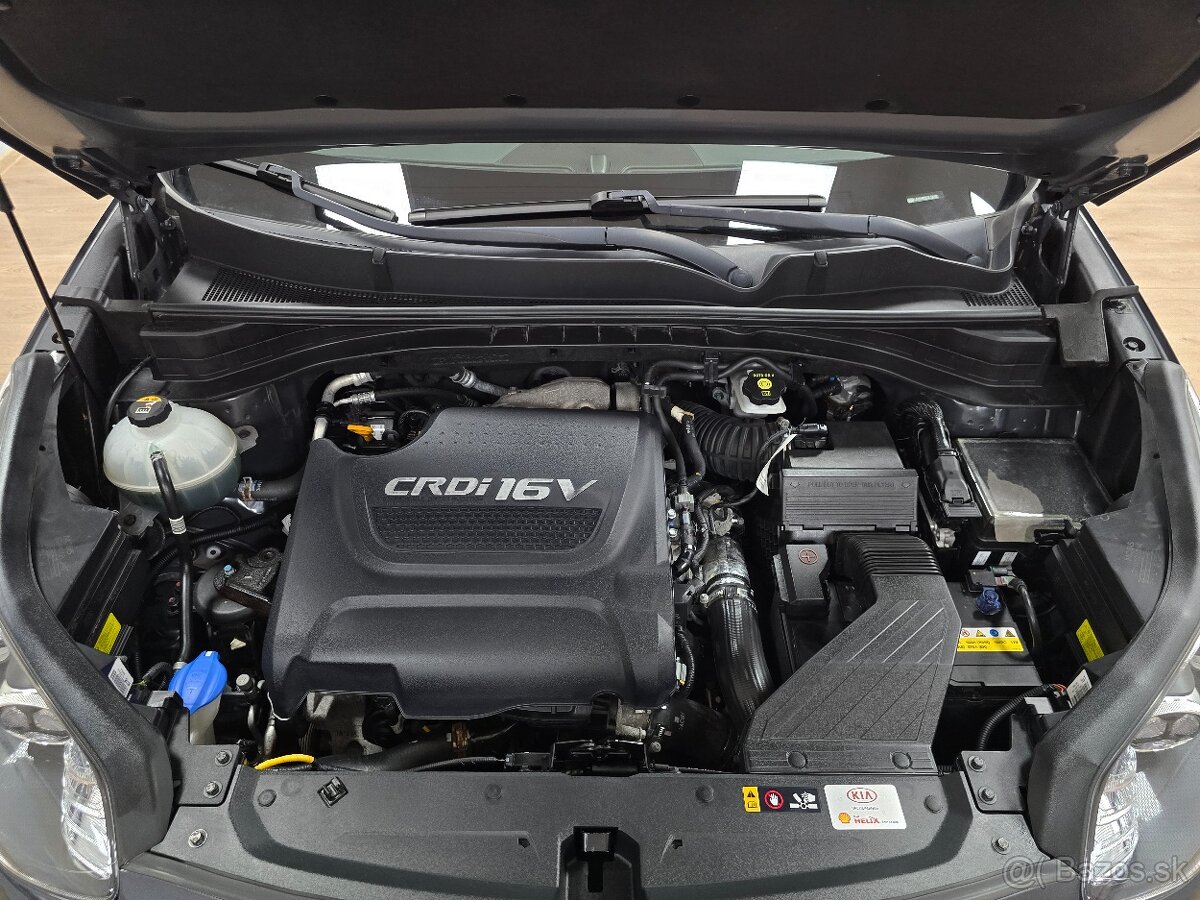 Kia Sportage 2.0 CRDi HP 4WD 185k AT Platinum - 11