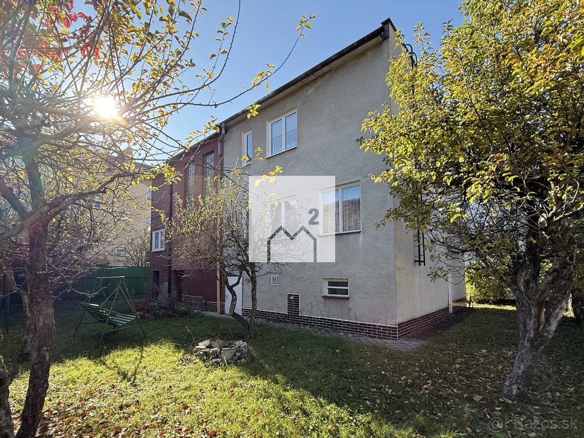 Mestská dvojvila - Staré mesto | 444 m2 | na rekonštrukciu - 11