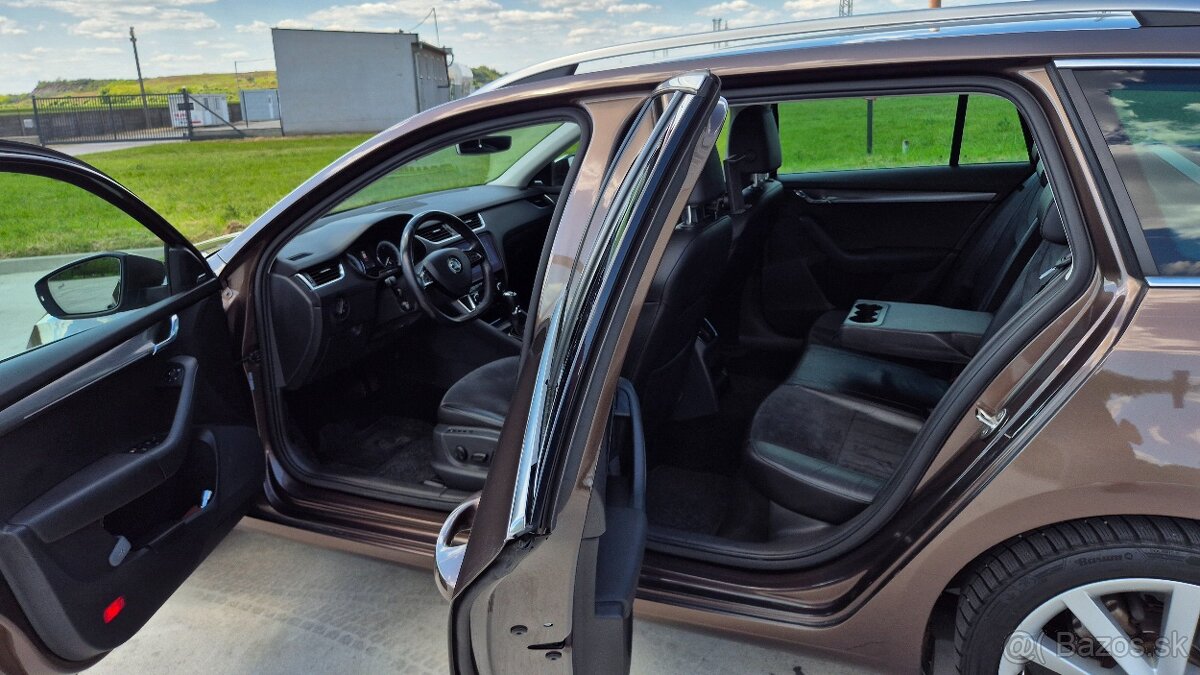 Skoda Octavia 3 1.6TDI DSG Kombi Top vybava - 11