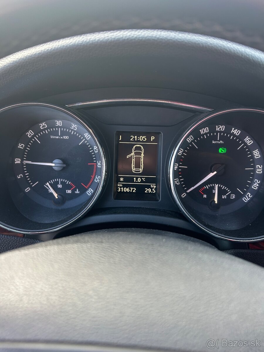 Škoda superb 2 - 11