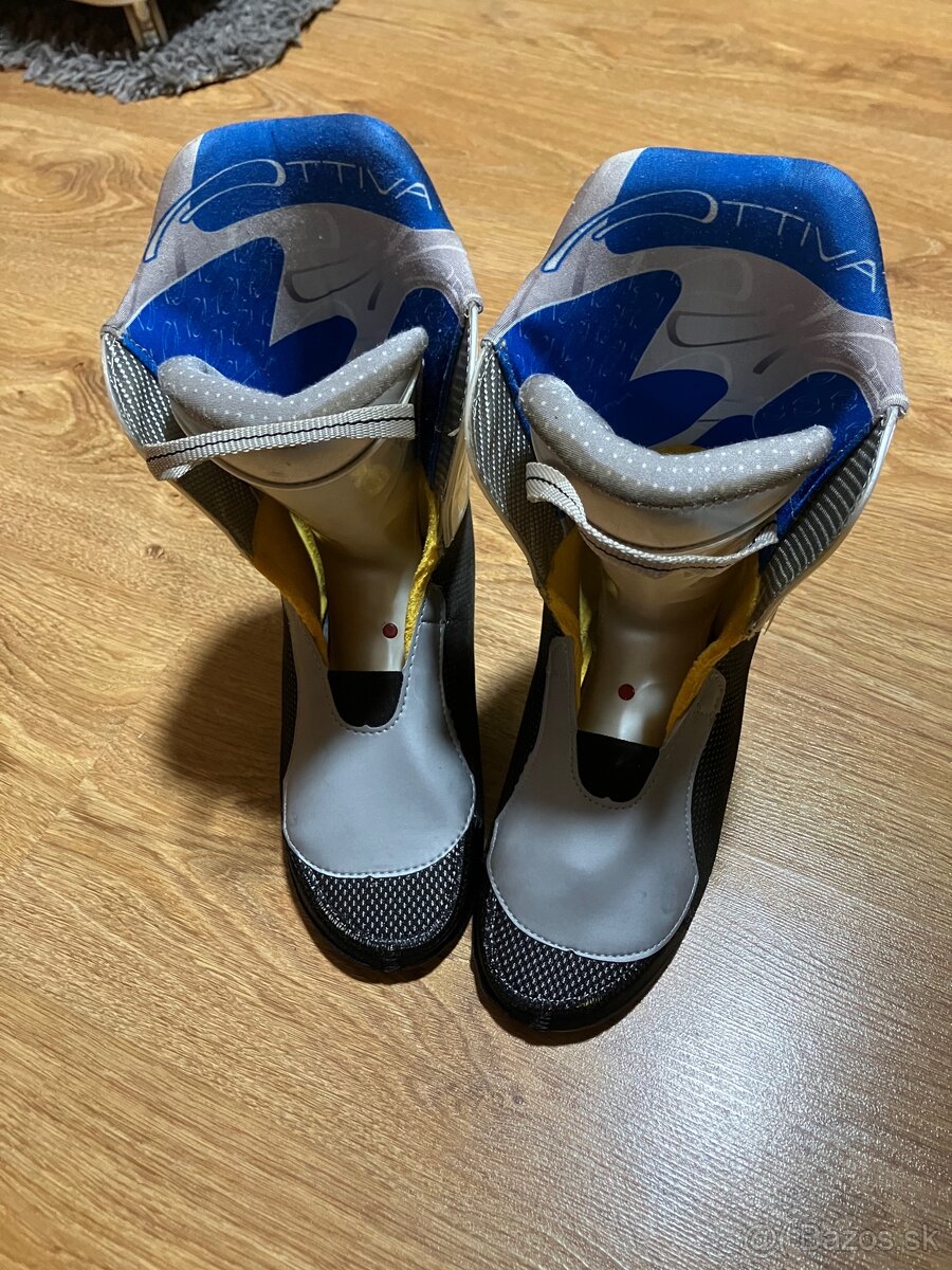 Predam detske lyziarky Tecnica 245mm - 11