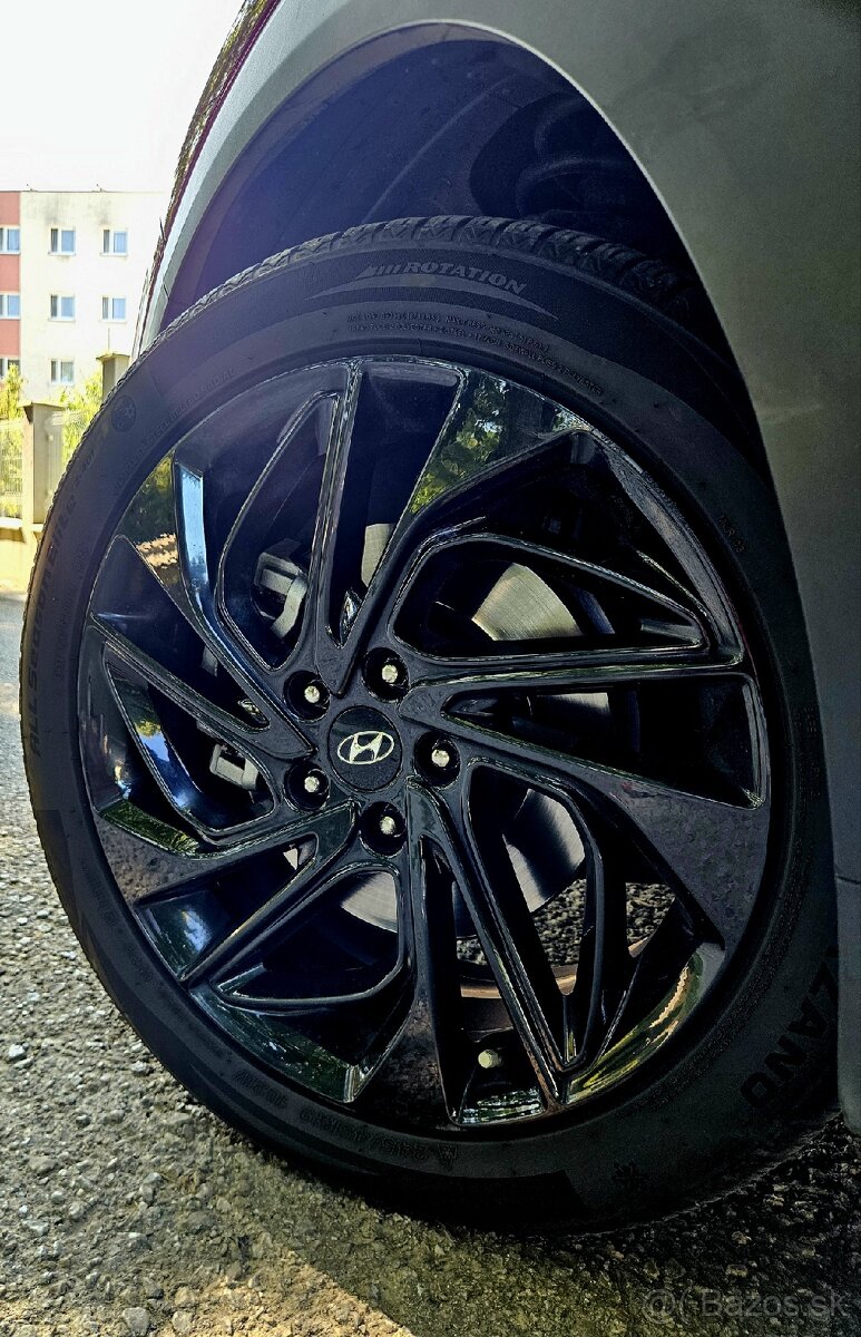 Predam HYUNDAI TUCSON N line - 11