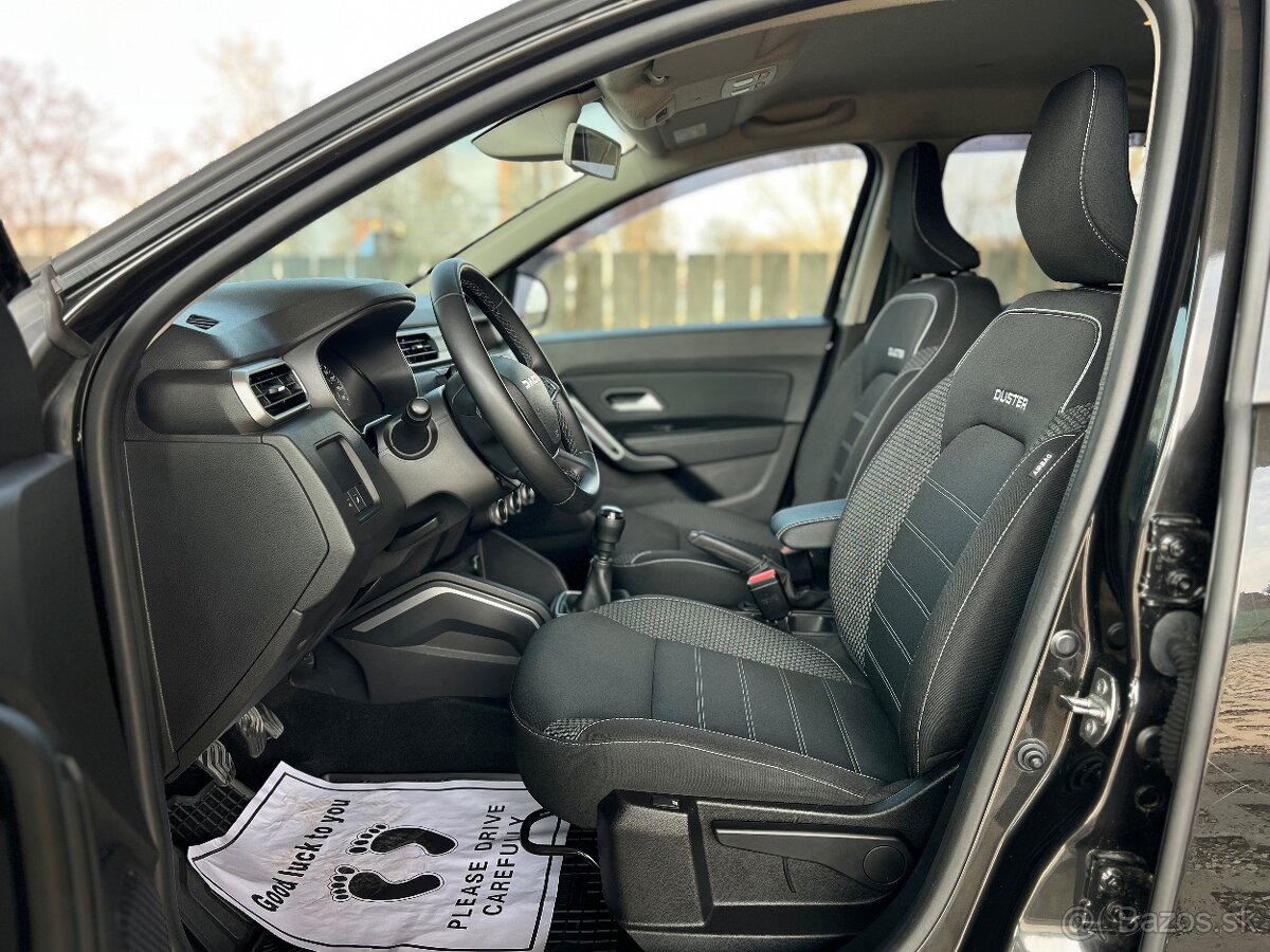 Dacia Duster 2023 LPG - 11