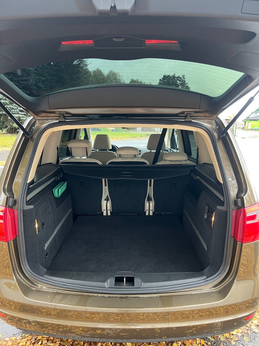 SEAT ALHAMBRA 1.4 TSi Stylance AL - 11