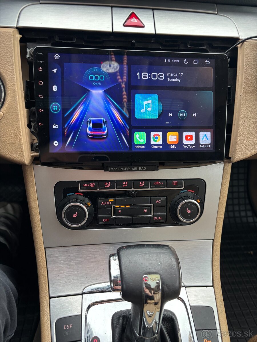 Volkswagen Passat 3c B6 2,0TDI DSG - 11