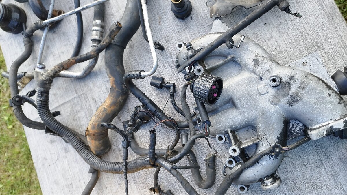 Diely z motora 1.9 TDI 77KW - 11