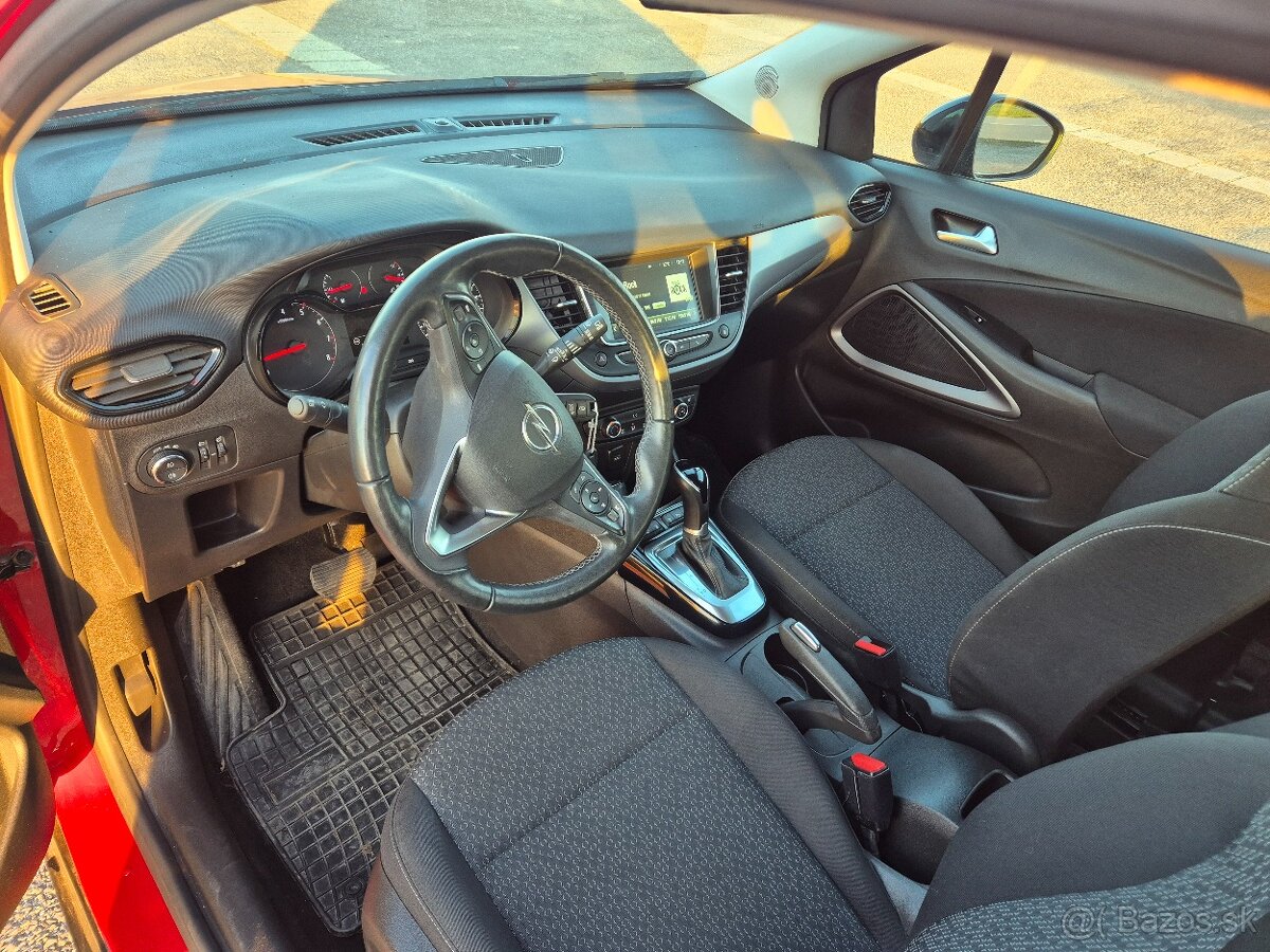 Opel Crossland X 2022 96 kw automat - 11