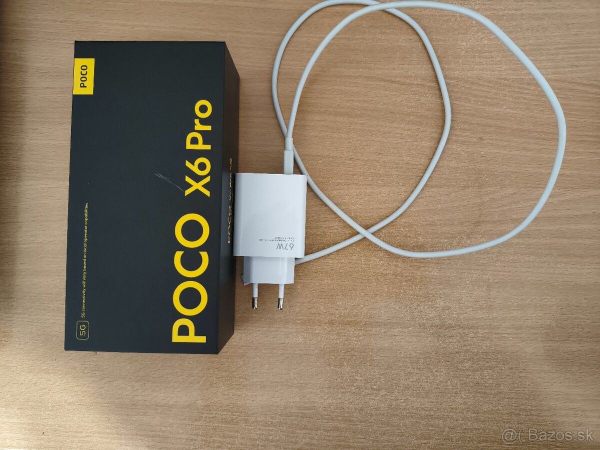 Poco X6 Pro 12/512GB 5G - 11