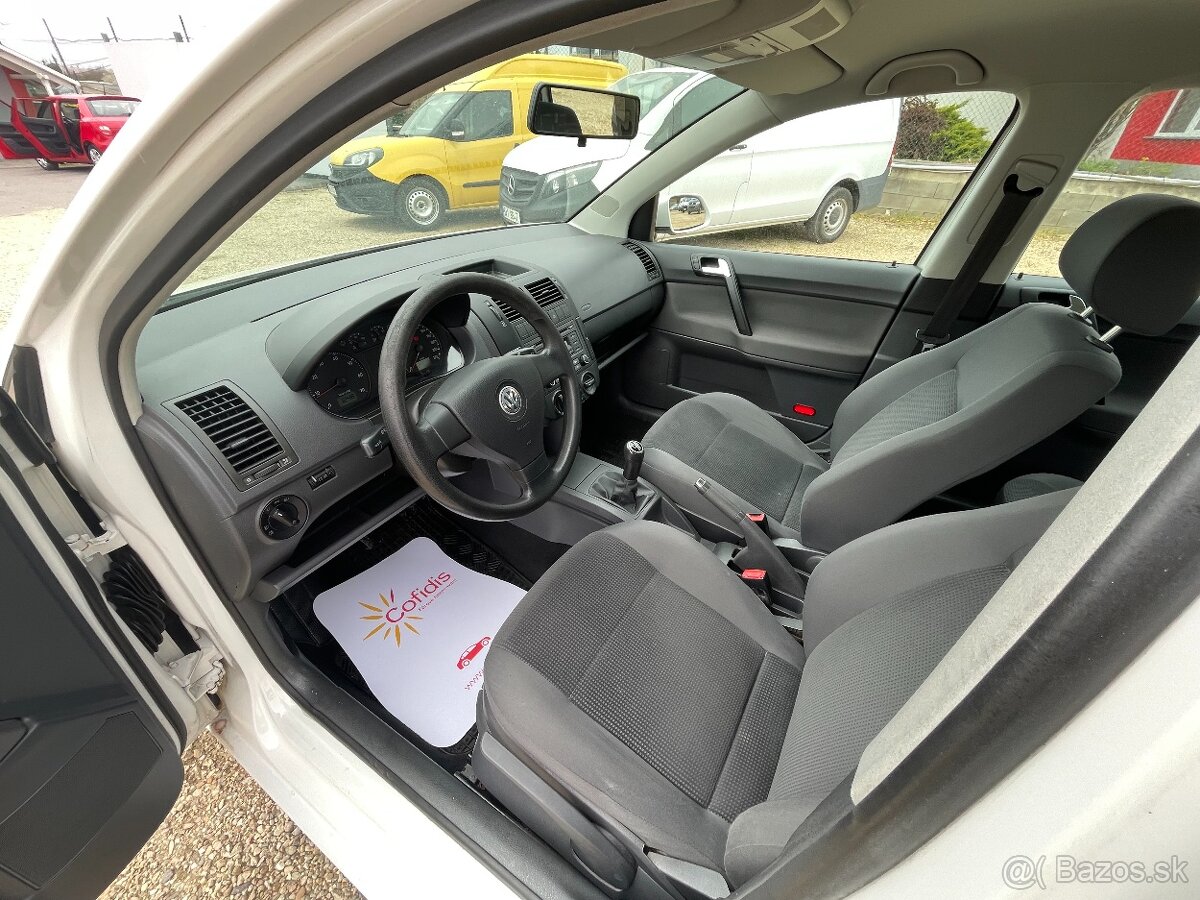 Volkswagen Polo, 1.2i 44kWKLIMA - 11