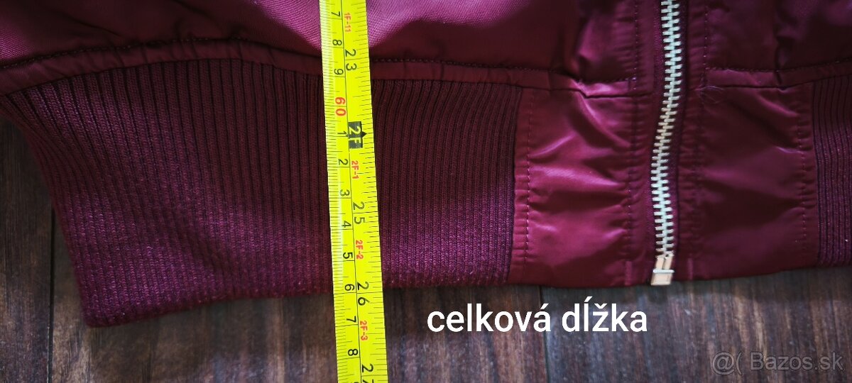 Pánska bunda Alpha Industries - 11