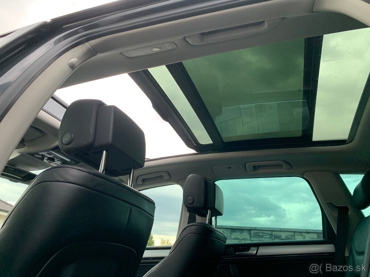 Volkswagen Touareg 3.0 V6 TDI 245k, 180kW - 11