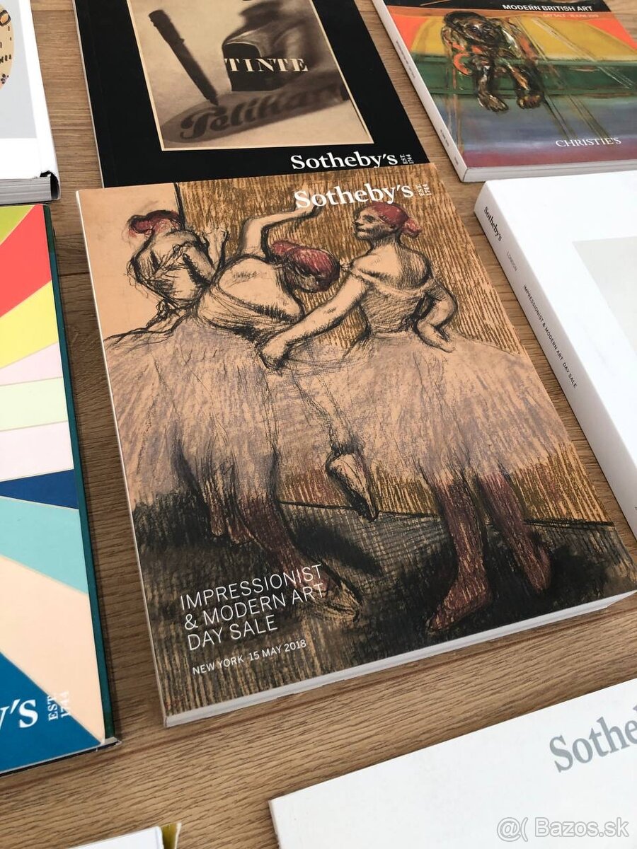 Predam aukcne katalogy katalog aukcna sien - 11