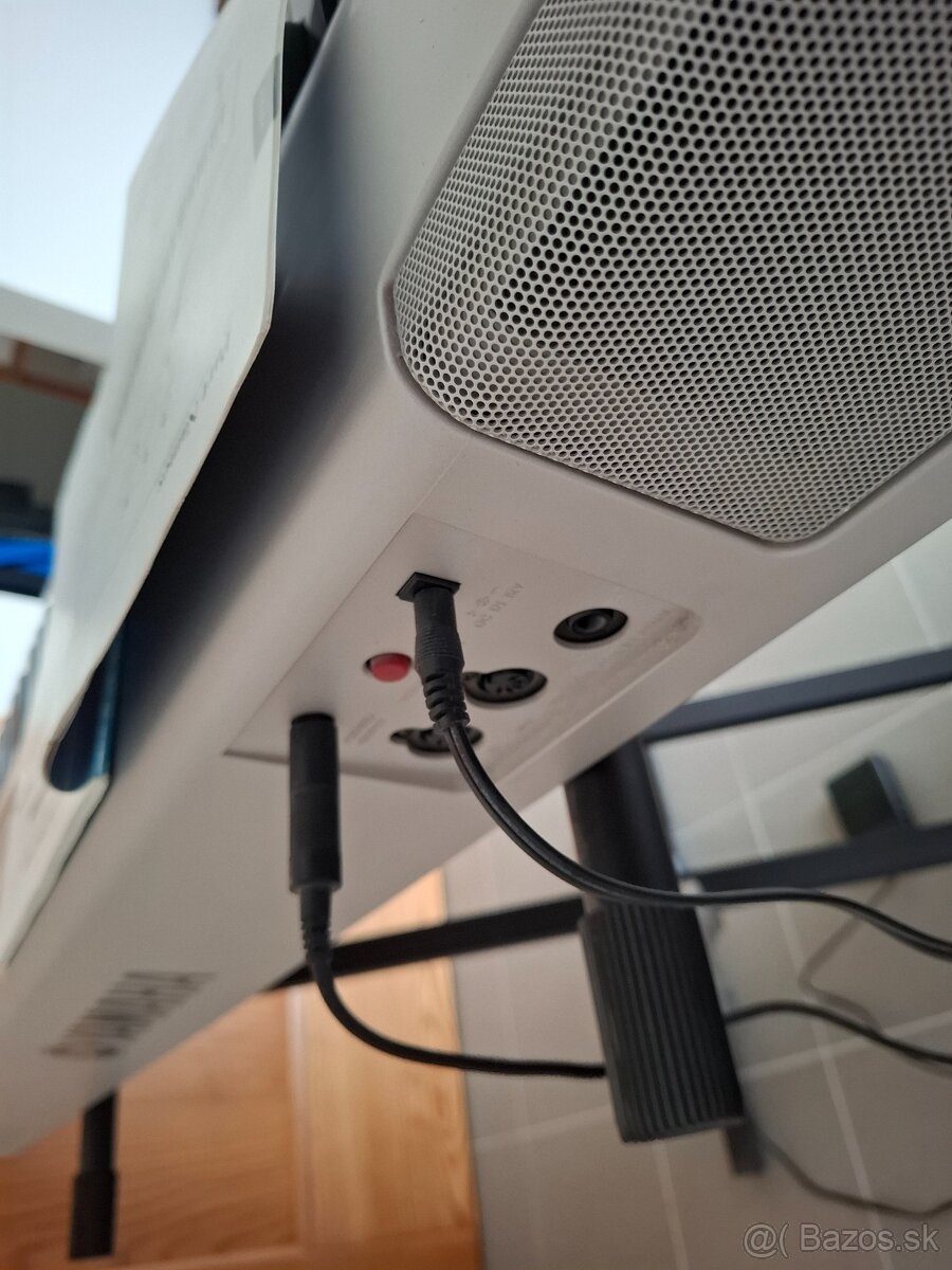 Elektrické klávesy Yamaha - 11