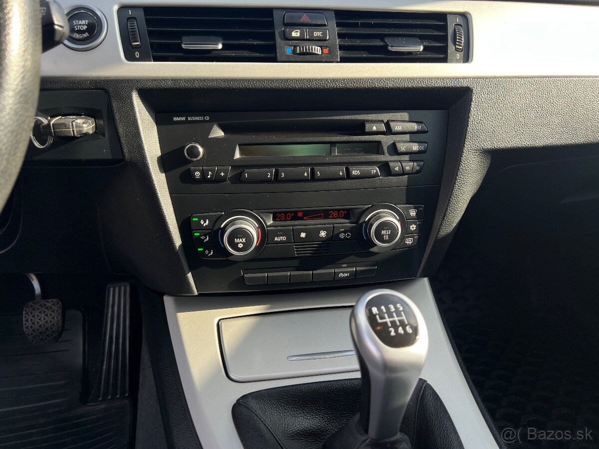 BMW Rad 3 2.0i 105kW • E90 • Facelift - 11