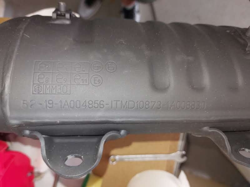 VYFUK PIAGGIO VESPA LX, GTS , PRIMAVERA - 11