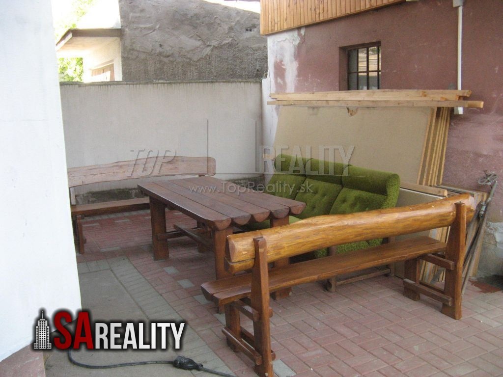 Na prenájom rodinný dom Kalná nad Hronom - 11