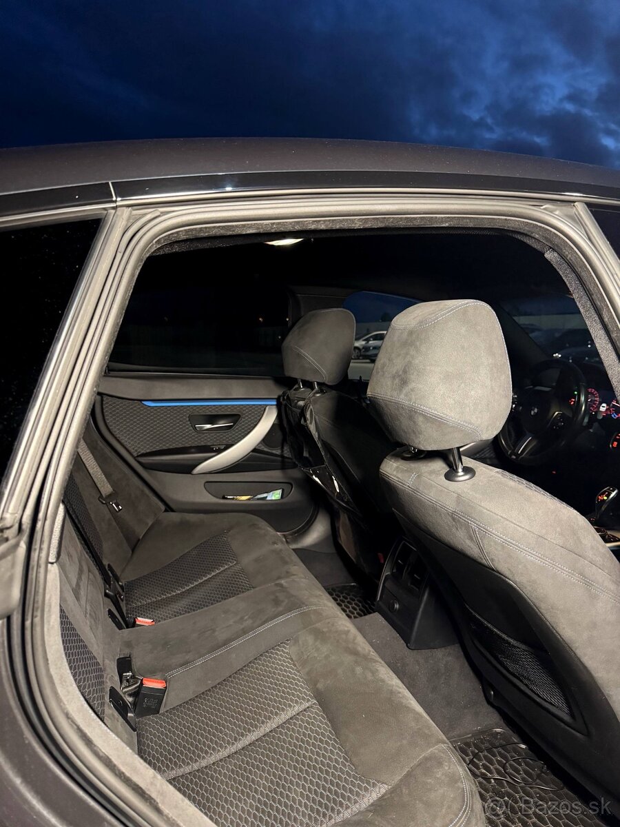 BMW 420d XDrive M Packet - 11