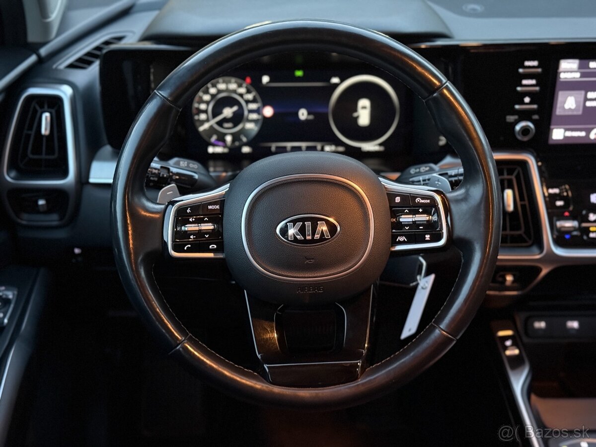 Kia Sorento 2.2 CRDi 7-miestne, Automat, Adaptiv tempomat - 11
